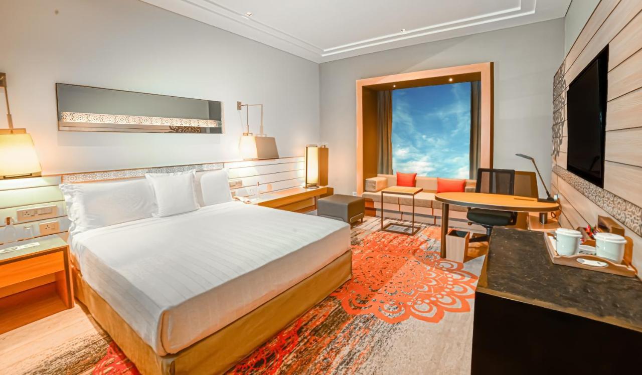 Welcomhotel By Itc Hotels, Bhubaneswar Exterior foto