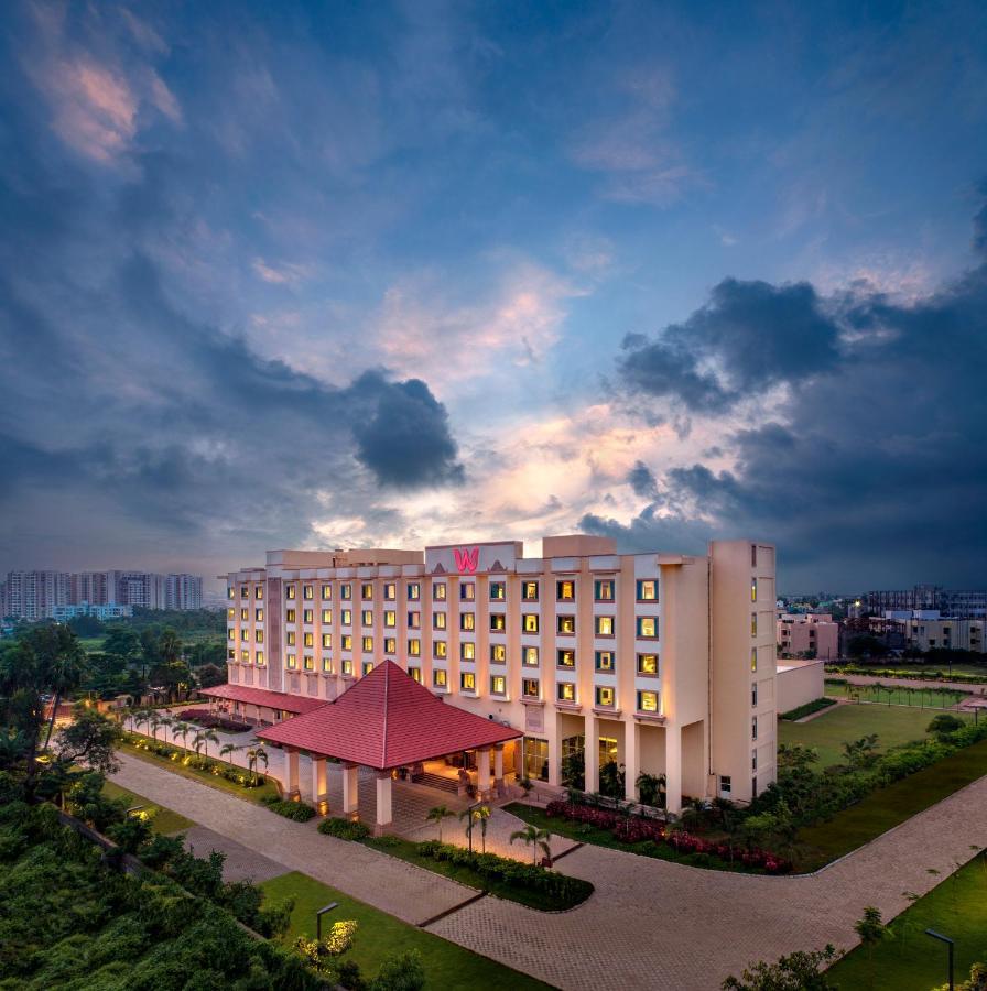 Welcomhotel By Itc Hotels, Bhubaneswar Exterior foto
