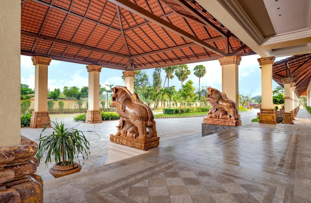 Welcomhotel By Itc Hotels, Bhubaneswar Exterior foto