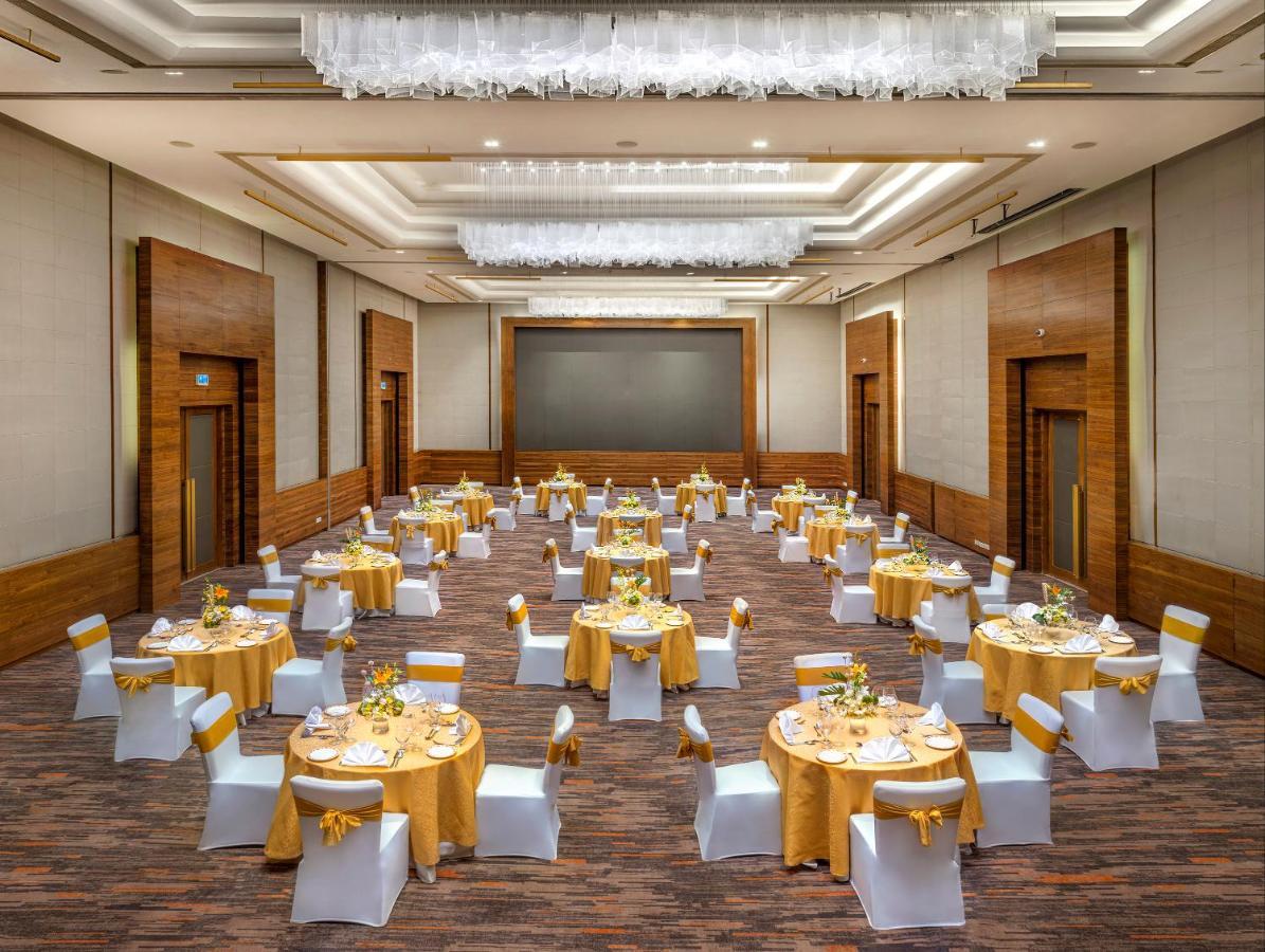 Welcomhotel By Itc Hotels, Bhubaneswar Exterior foto