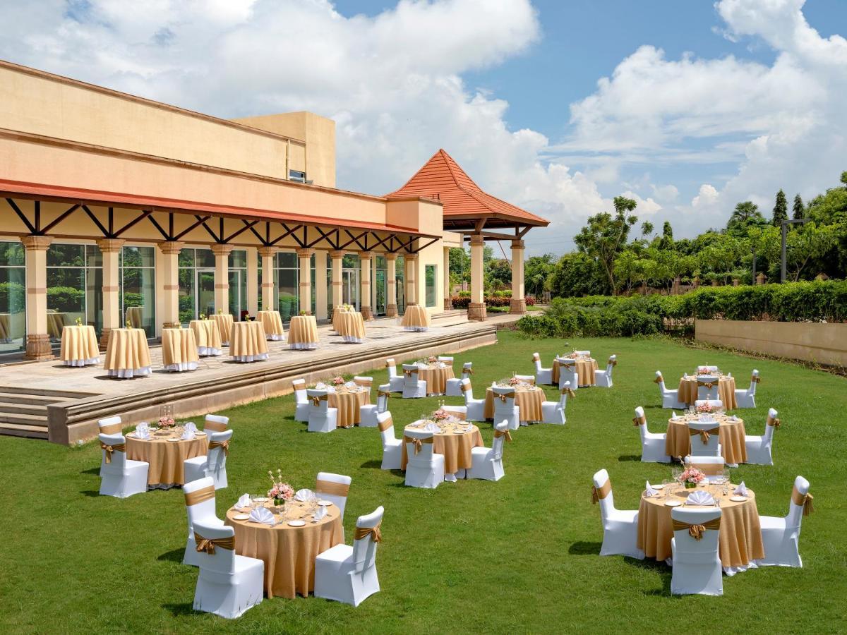 Welcomhotel By Itc Hotels, Bhubaneswar Exterior foto